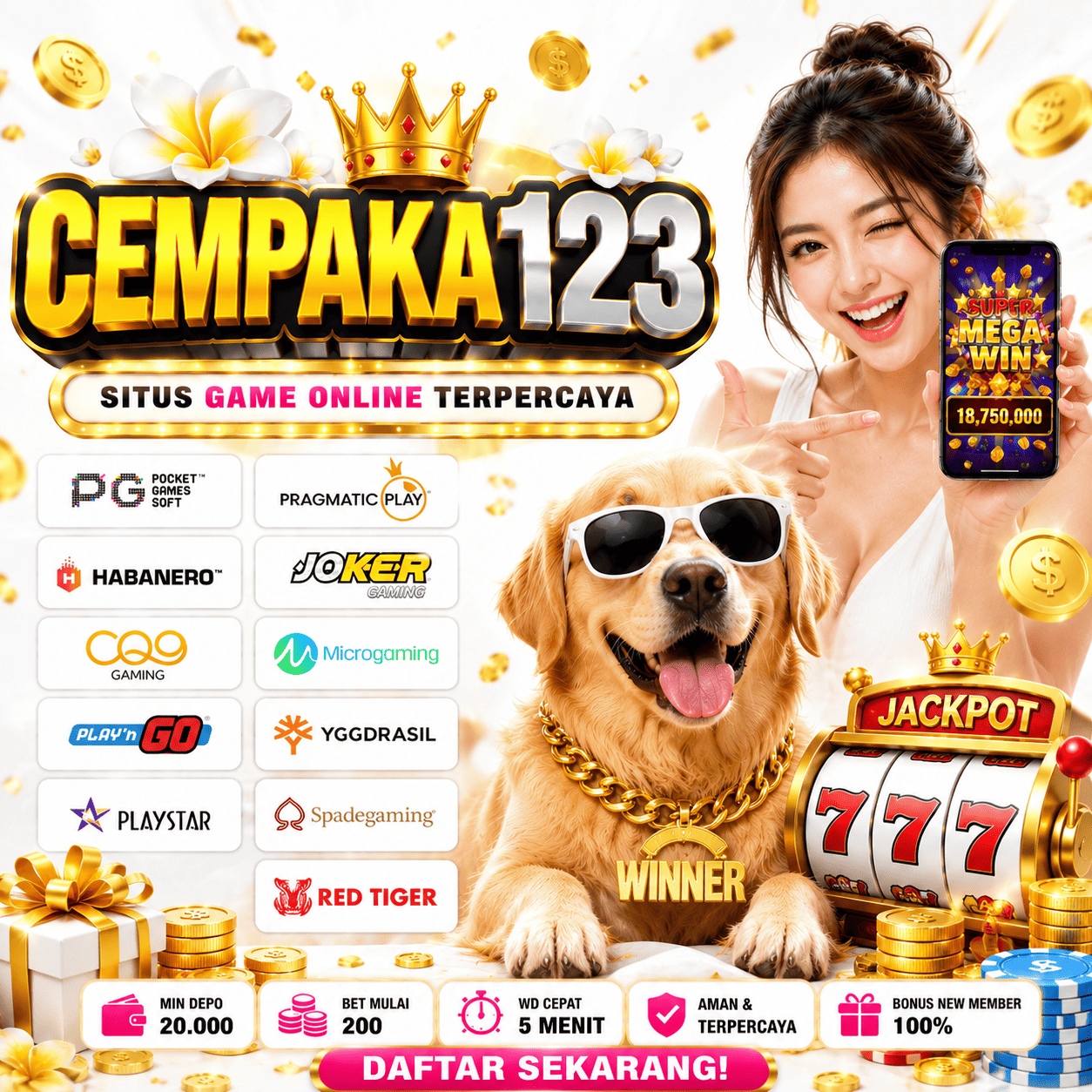 CEMPAKA88